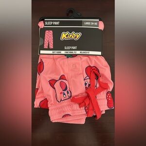 Pink Kids Pajamas